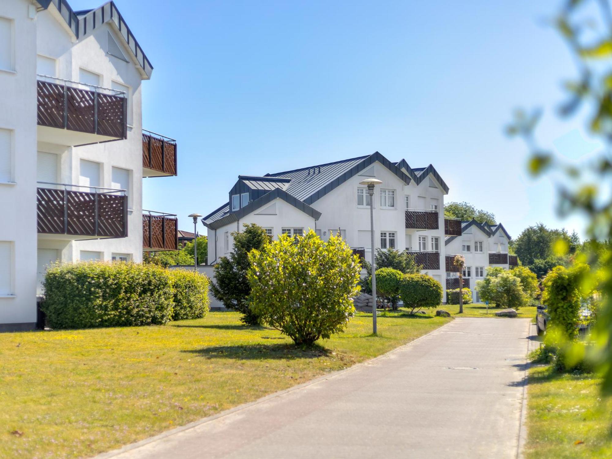 Seepark 703 Apartment Traful Heringsdorf  Buitenkant foto