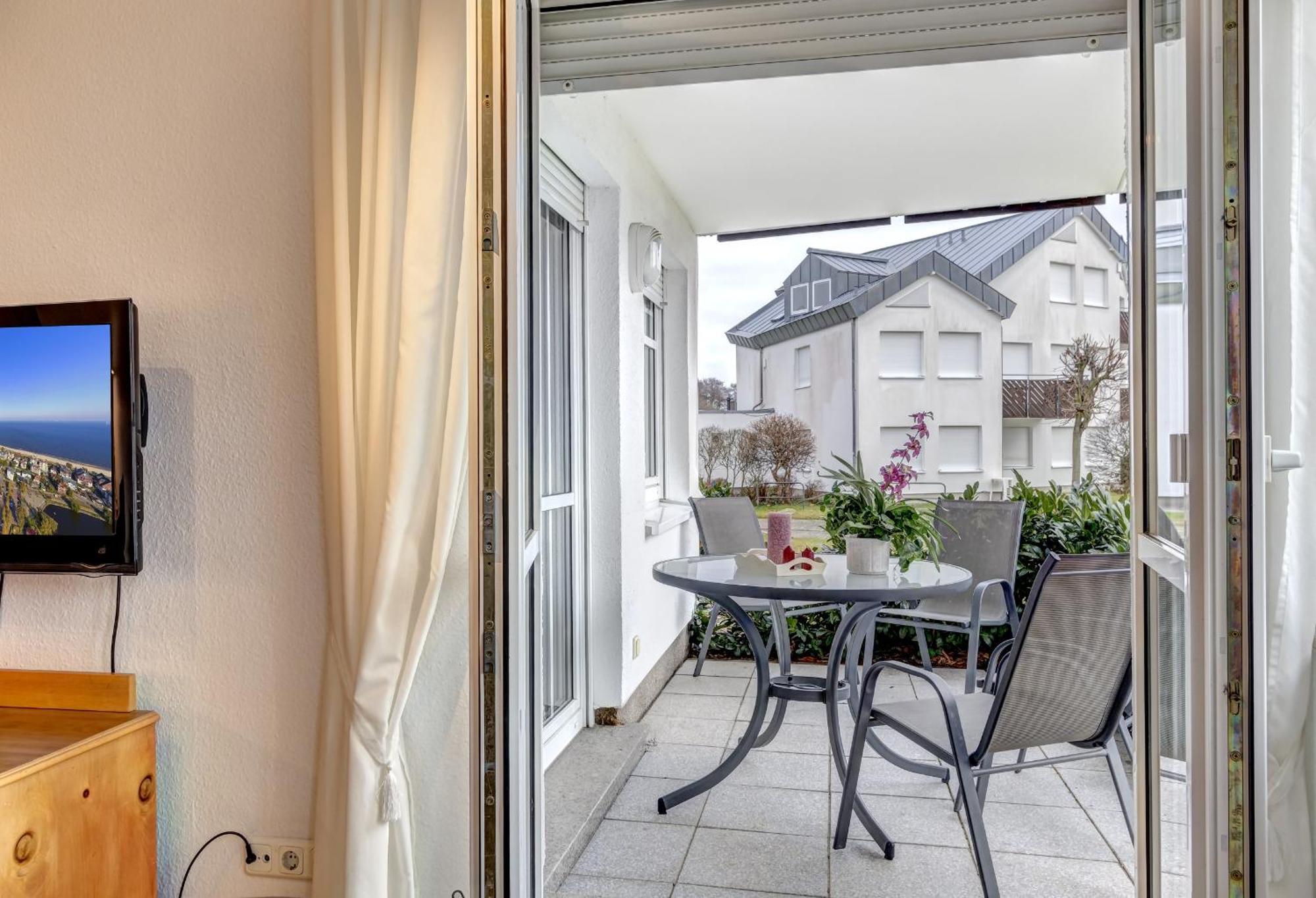 Seepark 703 Apartment Traful Heringsdorf  Buitenkant foto