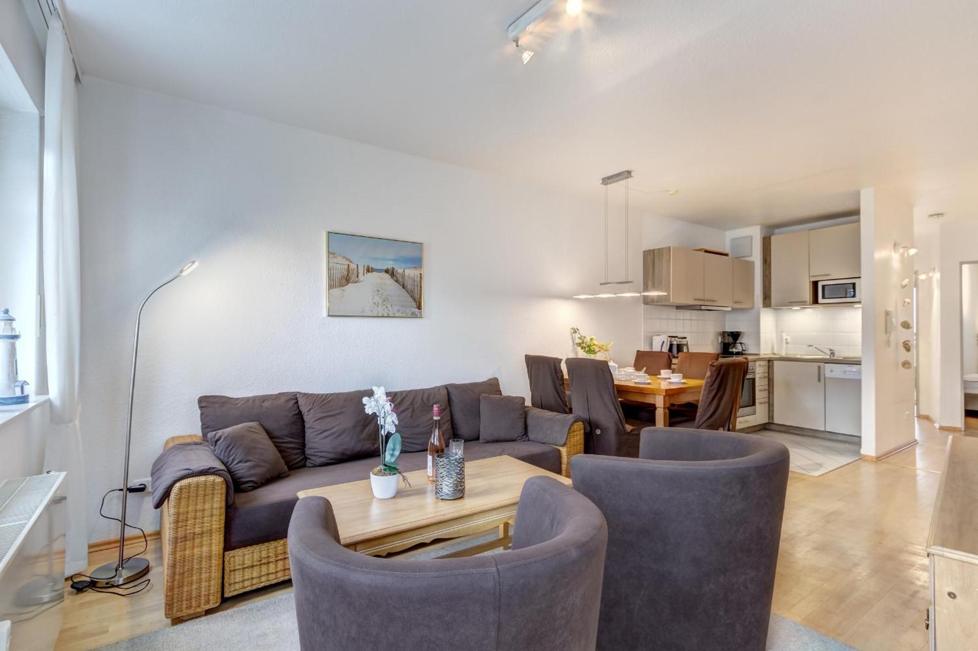 Seepark 703 Apartment Traful Heringsdorf  Buitenkant foto