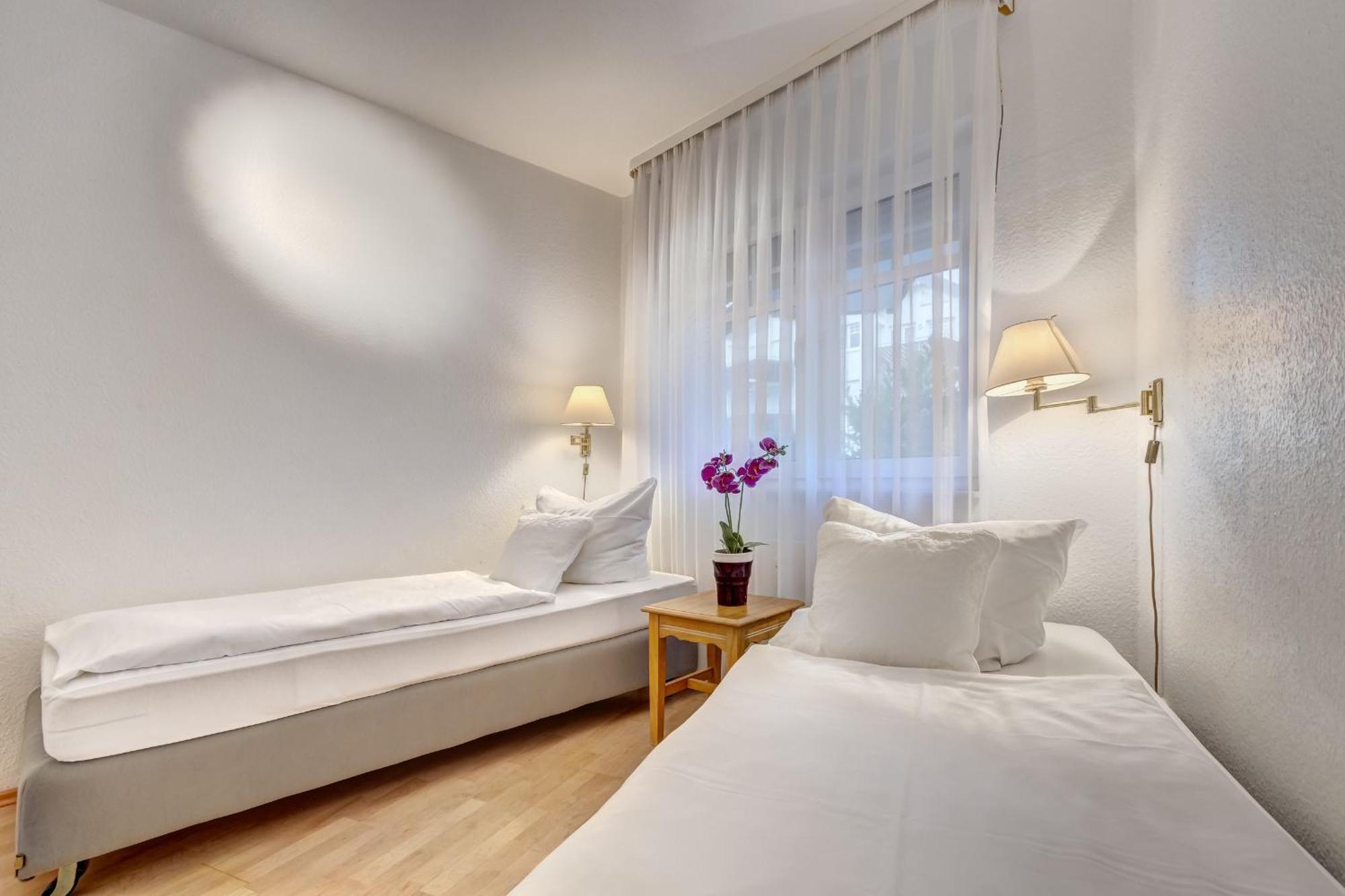 Seepark 703 Apartment Traful Heringsdorf  Buitenkant foto