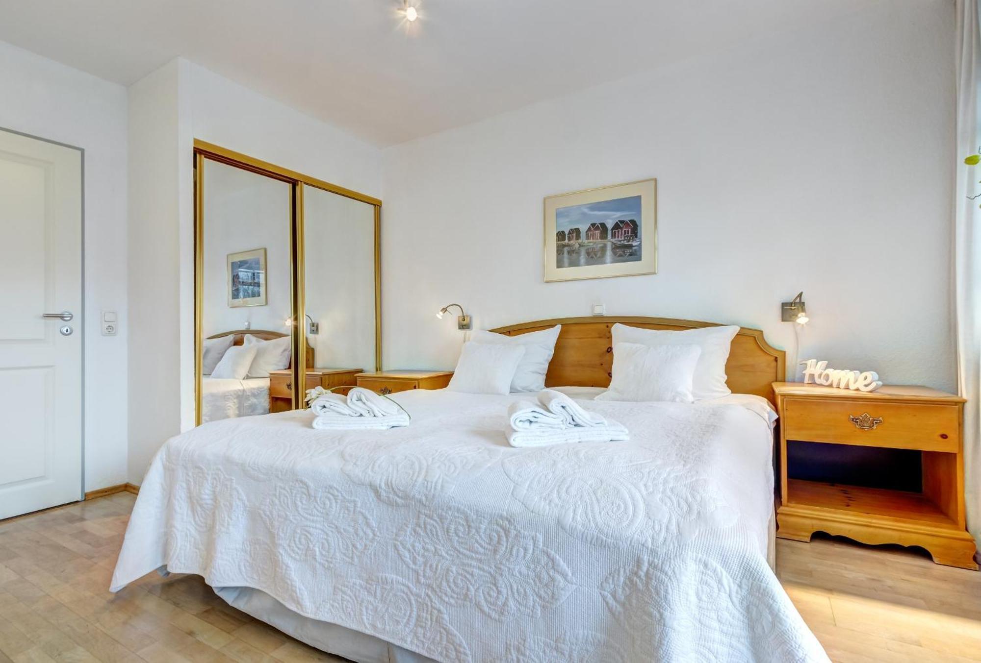 Seepark 703 Apartment Traful Heringsdorf  Buitenkant foto